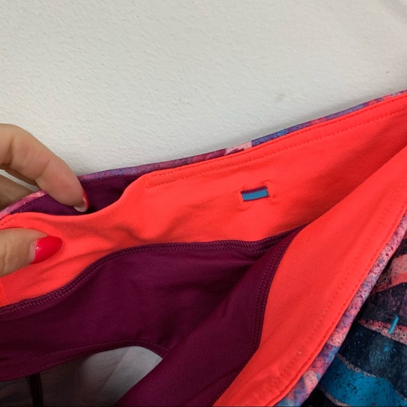 Ivivva Lululemon Lightweight Lined Speedy shorts - Picture 4 of 8